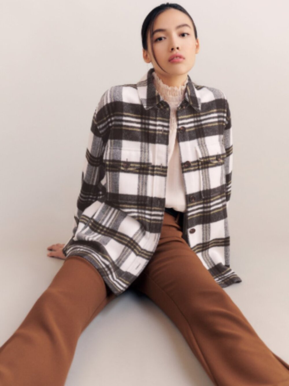 Reformation Ridley Jacket